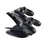 Carregador Controle Ps4 Base Duplo Charge Compativel Com Playstation 4