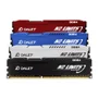 Memória Gamer Ddr4 8GB 3200 Mhz Desktop Dale7 No Limits Cor:branco