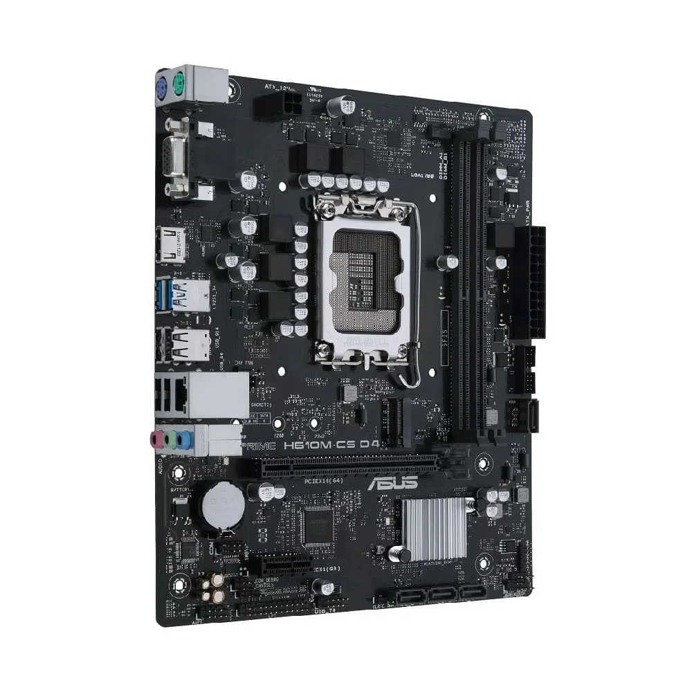 Placa Me Asus PRIME H610MCS D4 LGA 1700 2xDDR4
