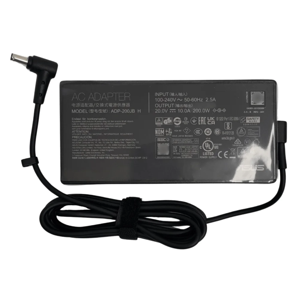 Carregador Original Notebook Asus 200w 6phi Adp-200jb - view 3