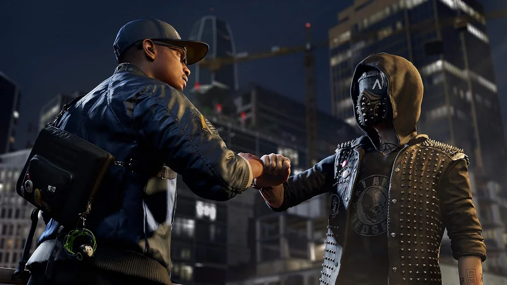 Watch Dogs 2 (jogo Físico) - Ps4