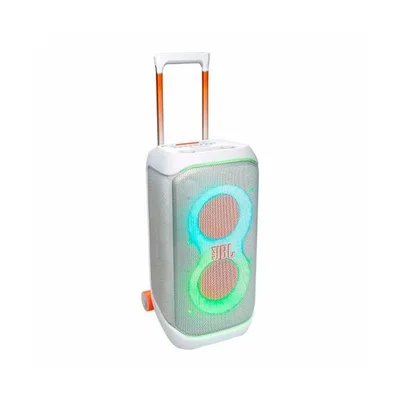 JBL PARTYBOX STAGE 320 ワイヤレススピーカー未開封ホワイト KaBuM Aperte o K e evolua em Tecnologia e Games
