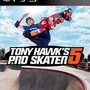 Jogo Tony Hawk's Pro Skater 5 Ps3 Novo