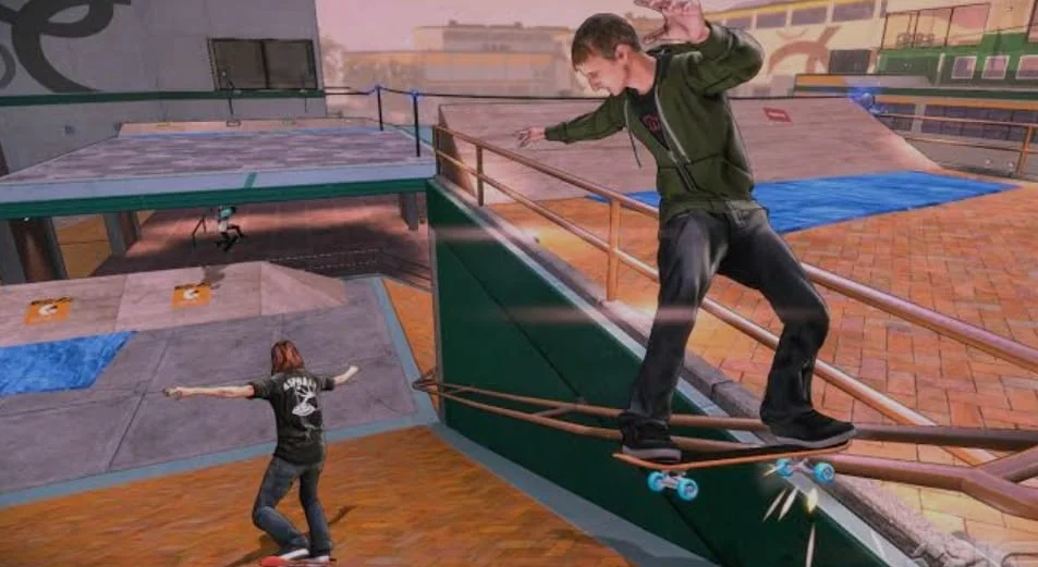 Jogo Tony Hawk's Pro Skater 5 Ps3 Novo Jogo Tony Hawk's Pro Skater 5 Ps3 Novo