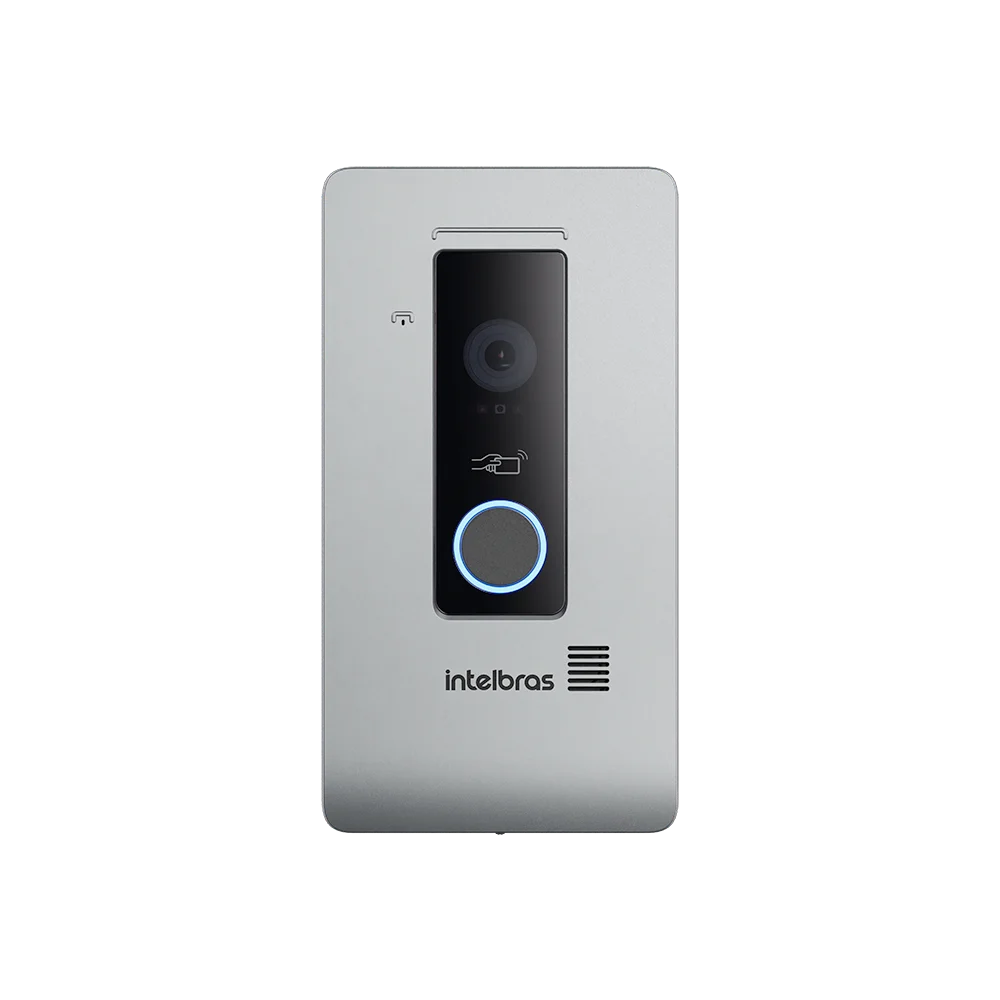 Video Porteiro Residencial Ip Wi-fi Mvw 7070+