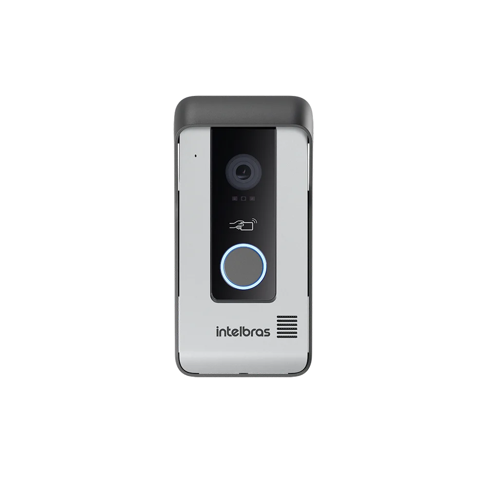 Video Porteiro Residencial Ip Wi-fi Mvw 7070+