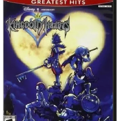 Jogo Kingdom Hearts Ps2 Original Original Lacrado