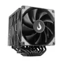 Cooler Para Processador Rise Mode Strom 8 Black Amd Intel 120mm Preto - Rm-acst-b