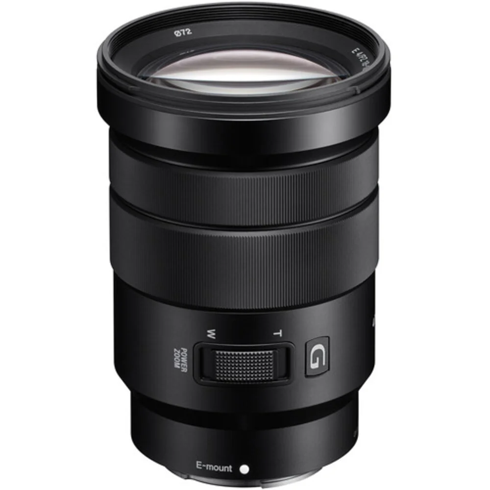 新品級 ソニー E PZ 18-105mm F4 SELP18105G H176 Produtos com até 15 OFF no PIX KaBuM
