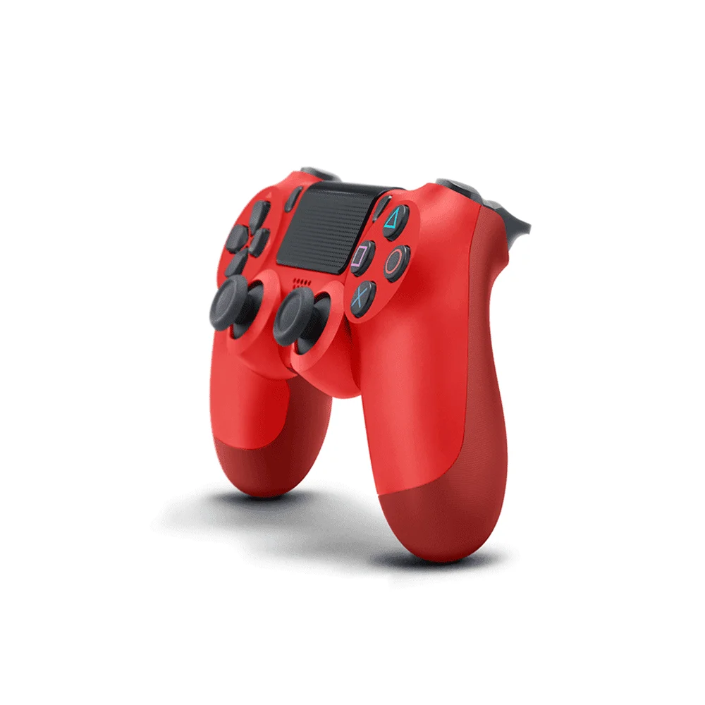 Controle Sem Fio Dualshock 4 Play 4 - Vermelho Controle Sem Fio Dualshock 4 Play 4 - Vermelho