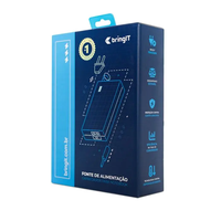 Fonte Carregador Para Notebook Samsung Np550xda-kv3br | 19 V 3.16 A 60 W