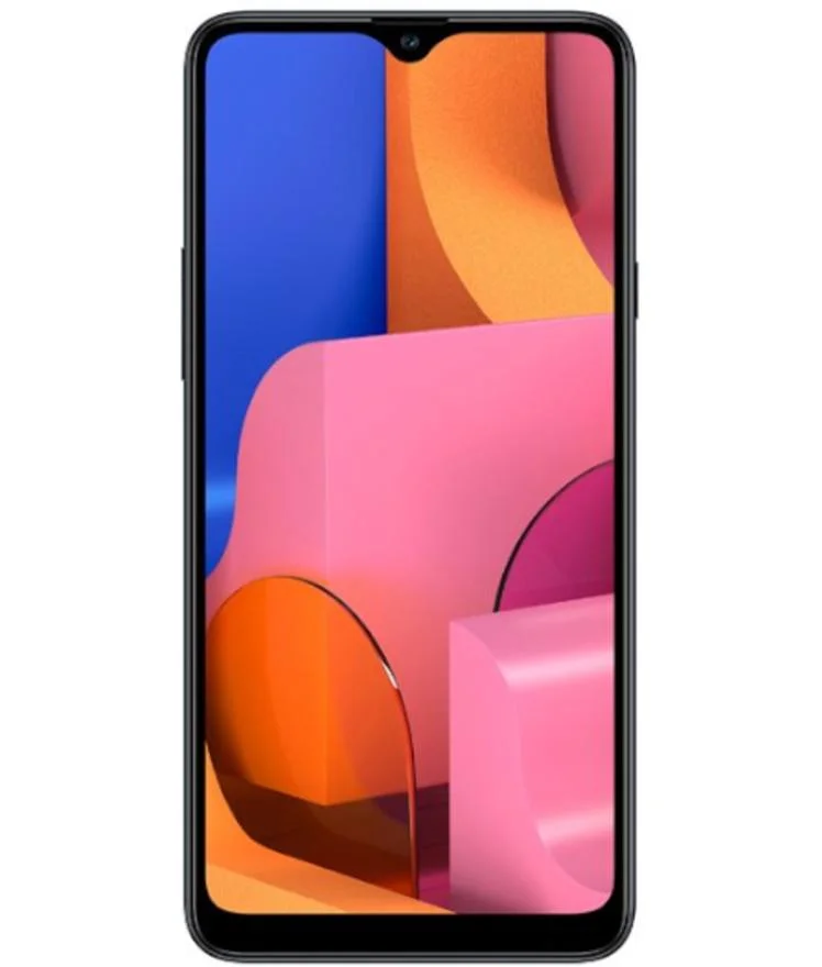 Usado: Samsung Galaxy A20s 32gb Azul Muito Bom - Trocafone