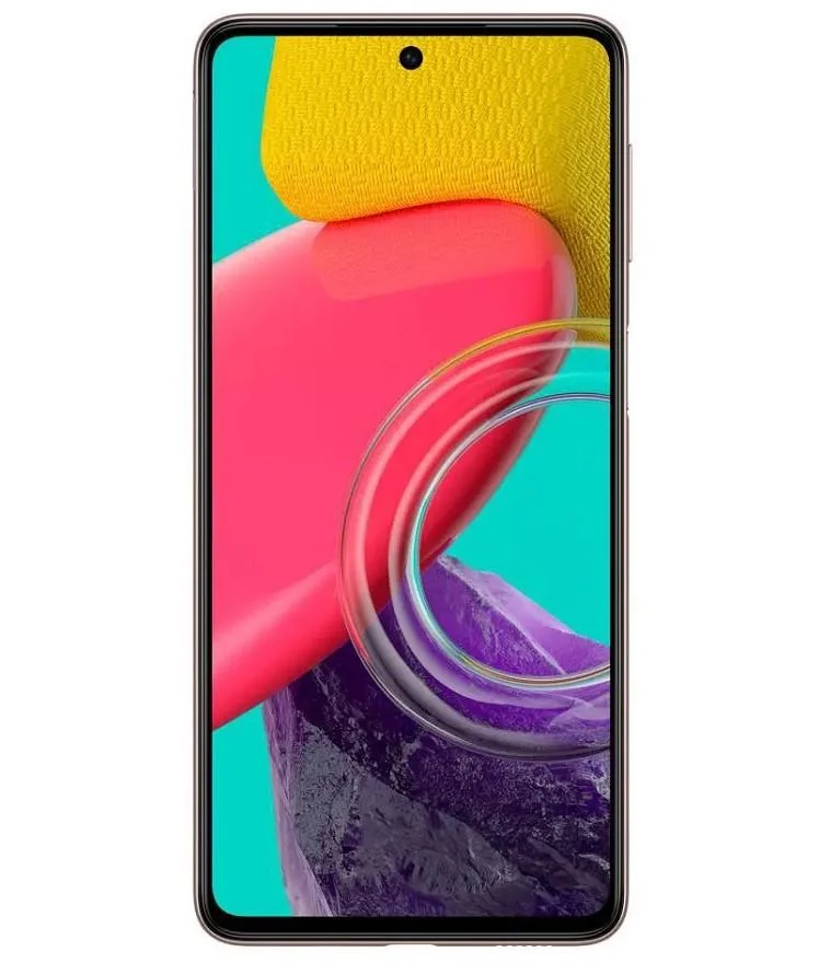 Usado: Samsung Galaxy M53 128GB 5g Marrom Excelente - Trocafone