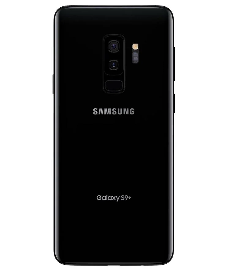 Usado - Samsung Galaxy S9 Plus 128GB Preto Outlet