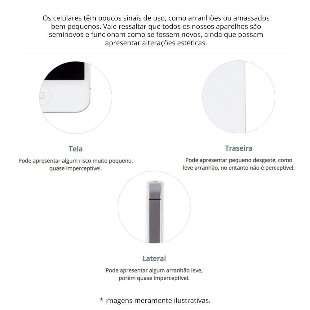 Usado - Samsung Galaxy S9 Plus 128GB Preto Outlet