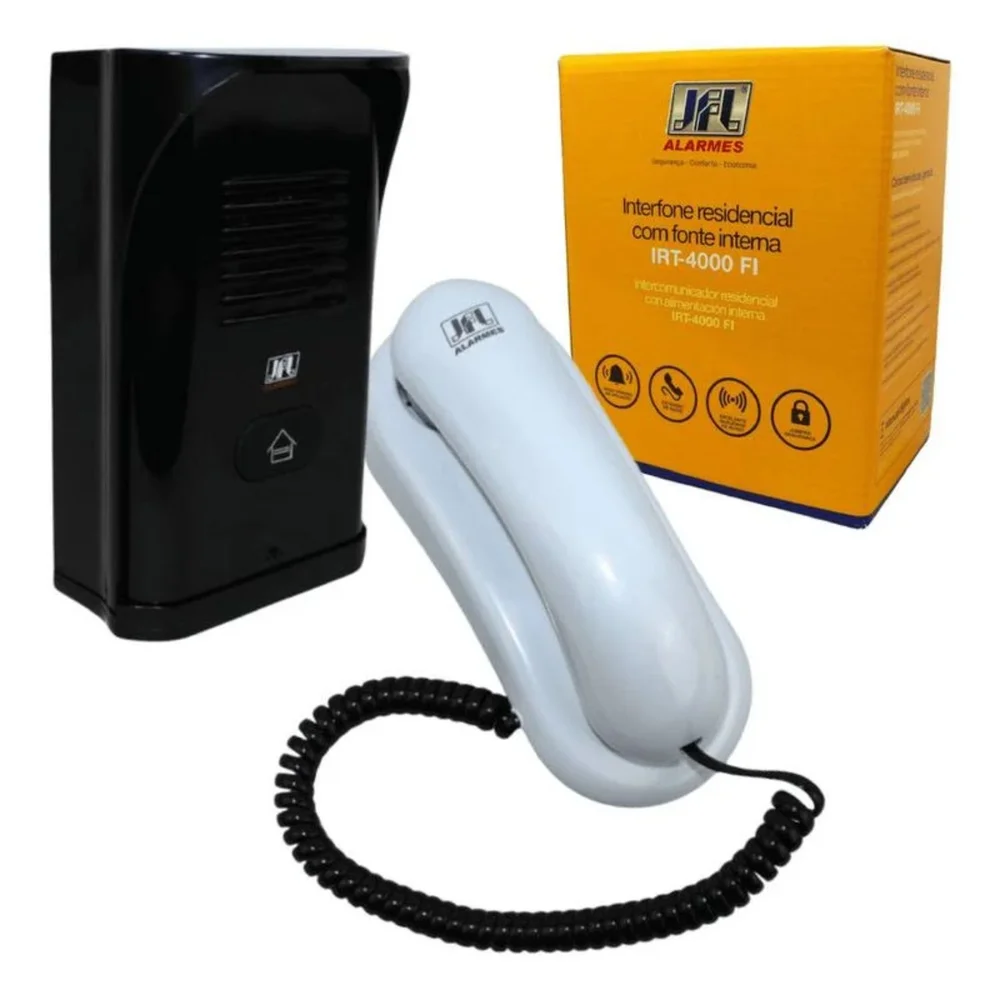 Monofone Interfone Extensao Irt-4000 Fi 29606 Jfl