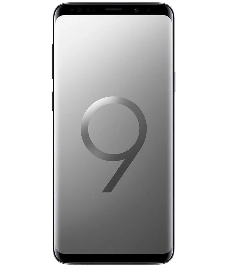 Usado - Samsung Galaxy S9 Plus 128GB Cinza Outlet