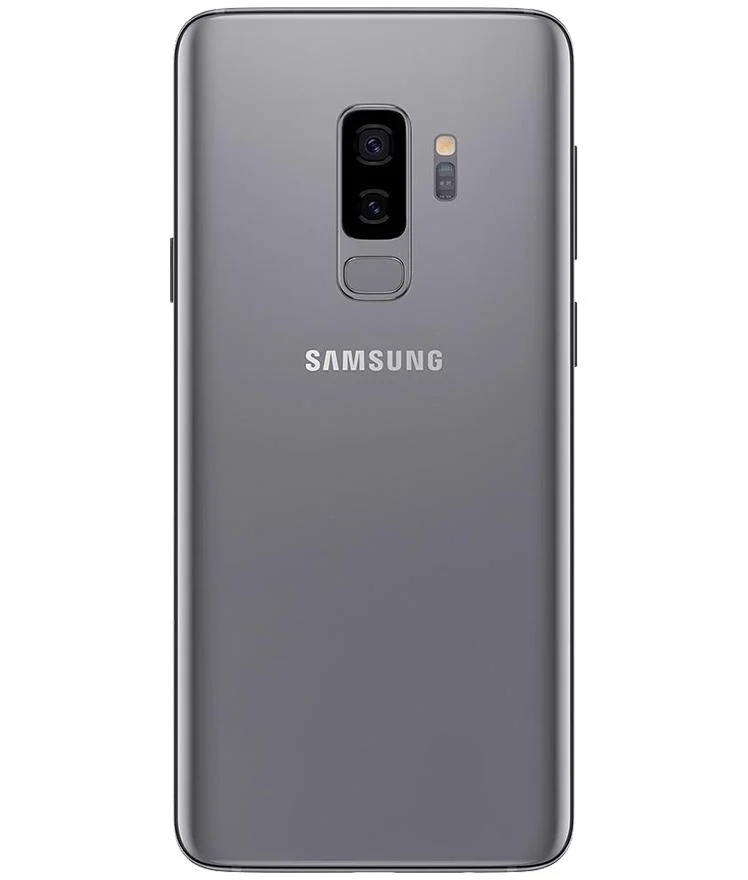 Usado - Samsung Galaxy S9 Plus 128GB Cinza Outlet