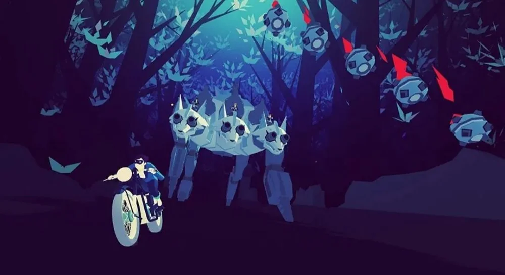 Sayonara Wild Hearts Ps4 Europeu Sayonara Wild Hearts Ps4 Europeu