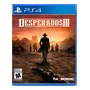 Jogo Desperados 3 - Playstation 4 Novo
