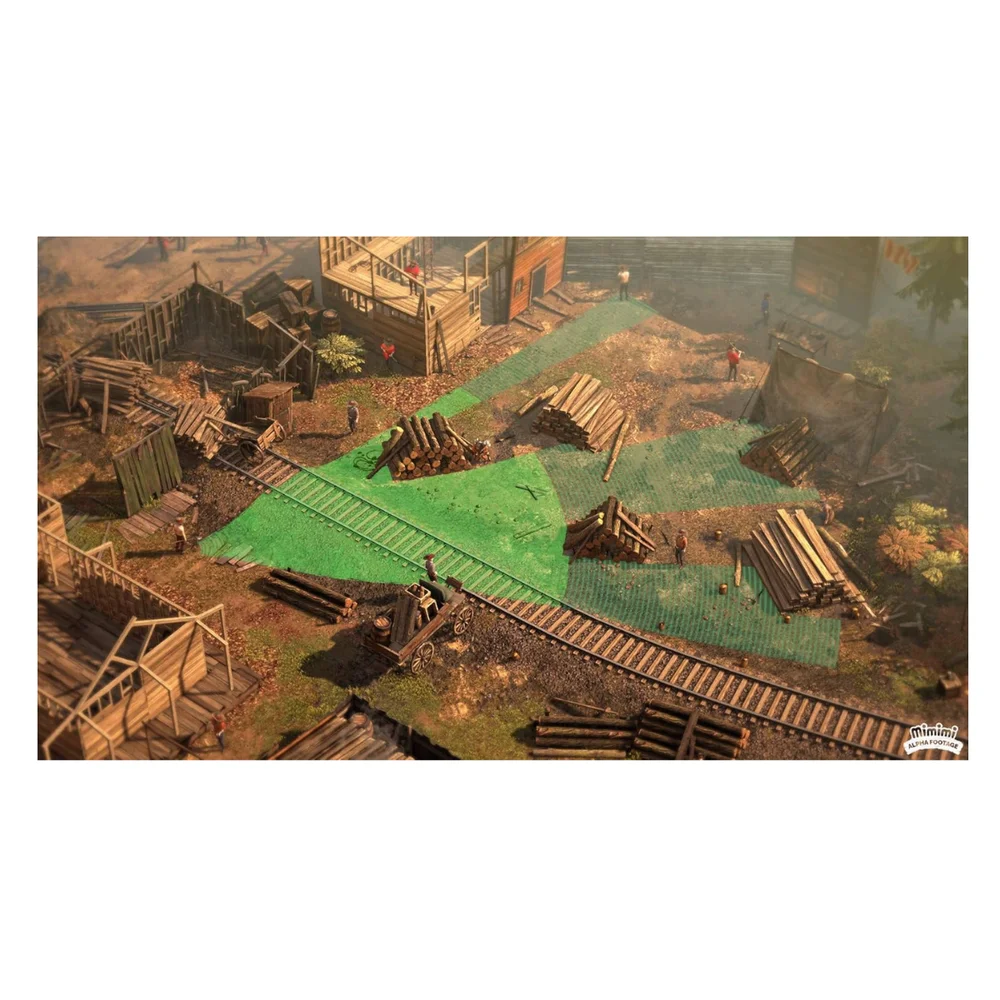 Jogo Desperados 3 - Playstation 4 Novo