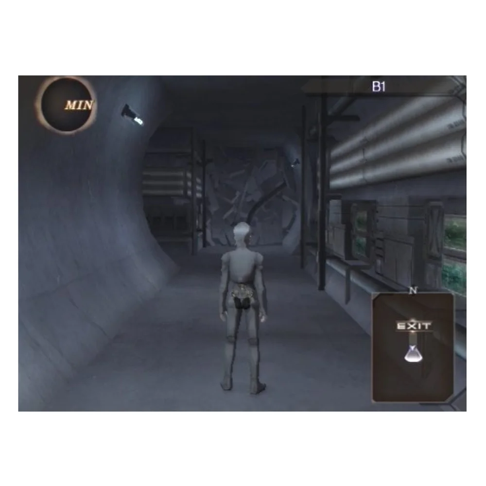 Jogo Shin Megami Tensei D. Devil Saga 2 Ps2 Orig. Novo Jogo Shin Megami Tensei D. Devil Saga 2 Ps2 Orig. Novo