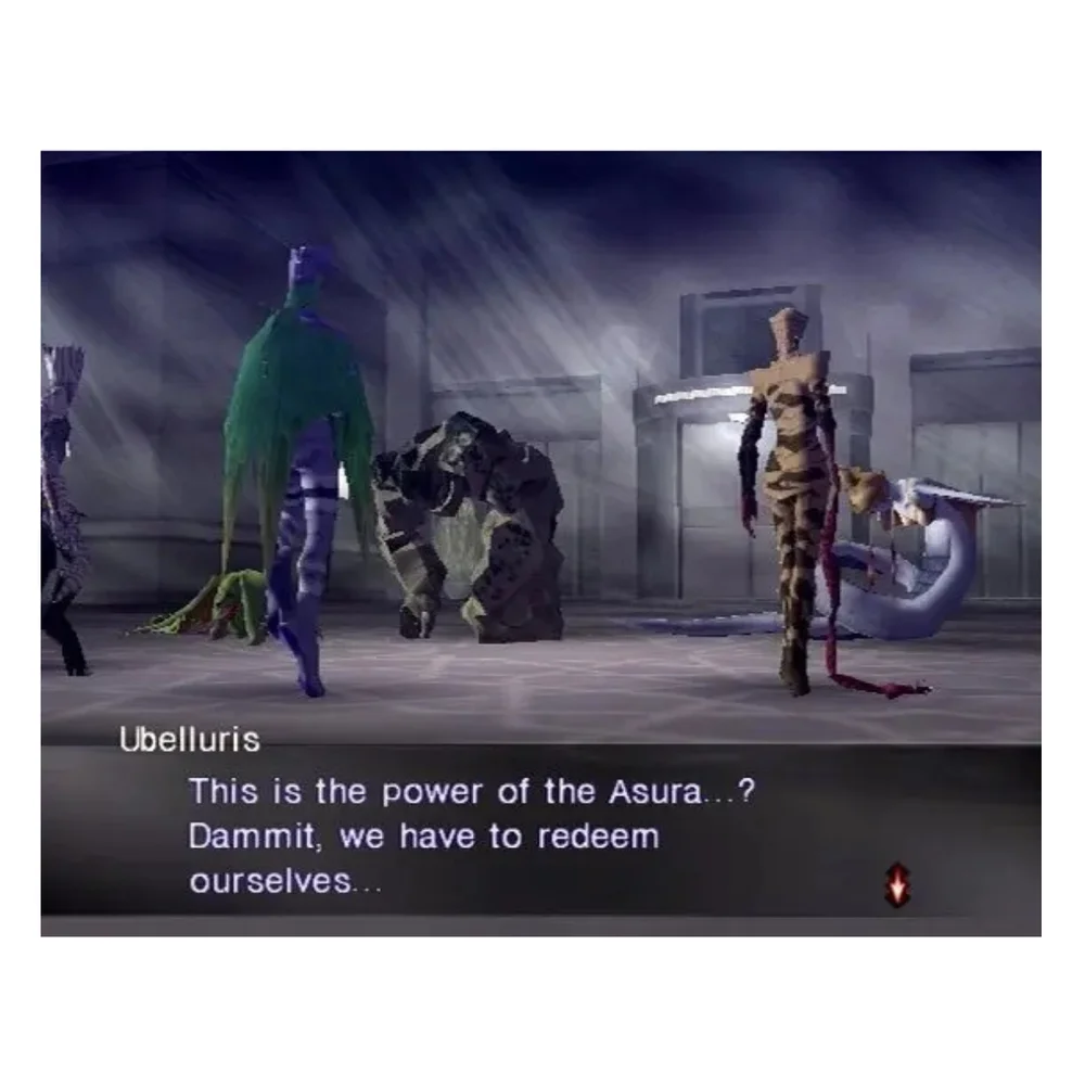 Jogo Shin Megami Tensei D. Devil Saga 2 Ps2 Orig. Novo Jogo Shin Megami Tensei D. Devil Saga 2 Ps2 Orig. Novo