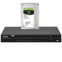 Dvr Gravador Intelbras 32 Canais Full Hd + Hd 1TB