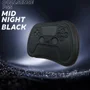 2 Case Estojo Capa Controle Playstation 5 Ps5 Bolsa Skin Cor:preto-azul