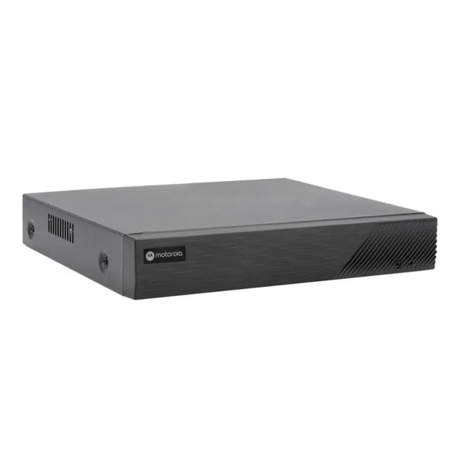 Dvr Motorola Híbrido De 8 Canais 1080n - Mtd081l0015