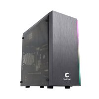 Microcomputador Certo PC Smart Ii Intel 4337 Tc Intel I3-12100 Uhd Intel 730 8GB Ddr4 SSD256NVME S/fans WINDOWS 11 Pro