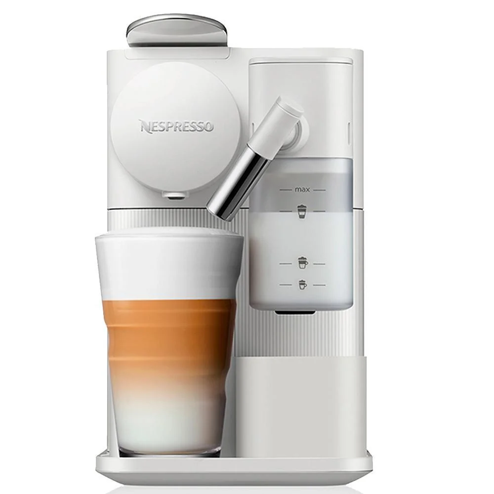 Cafeteira Nespresso Lattissima One Branca 220V