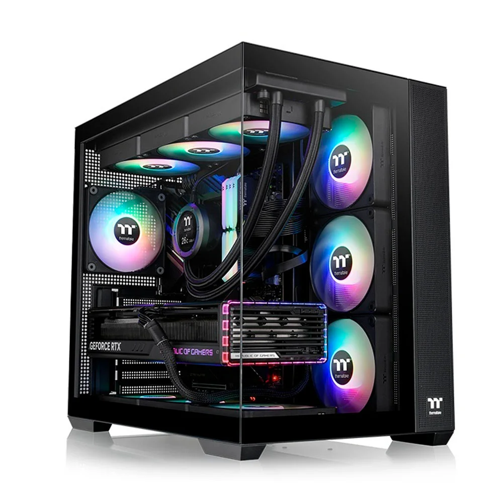 PC Gamer Aquário Intel I5 14600KF, RTX 5070 Ti, 32gb Ddr5, Nvme 2TB - Kalango Games - view 3