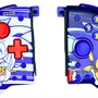 Controle Hori Split Pad Pro Edição Sonic Para Nintendo Switch