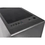 Gabinete Gamer Thermaltake, Micro Atx, Lateral Vidro, Preto - S100tg
