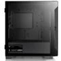 Gabinete Gamer Thermaltake, Micro Atx, Lateral Vidro, Preto - S100tg