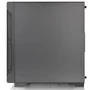 Gabinete Gamer Thermaltake, Micro Atx, Lateral Vidro, Preto - S100tg
