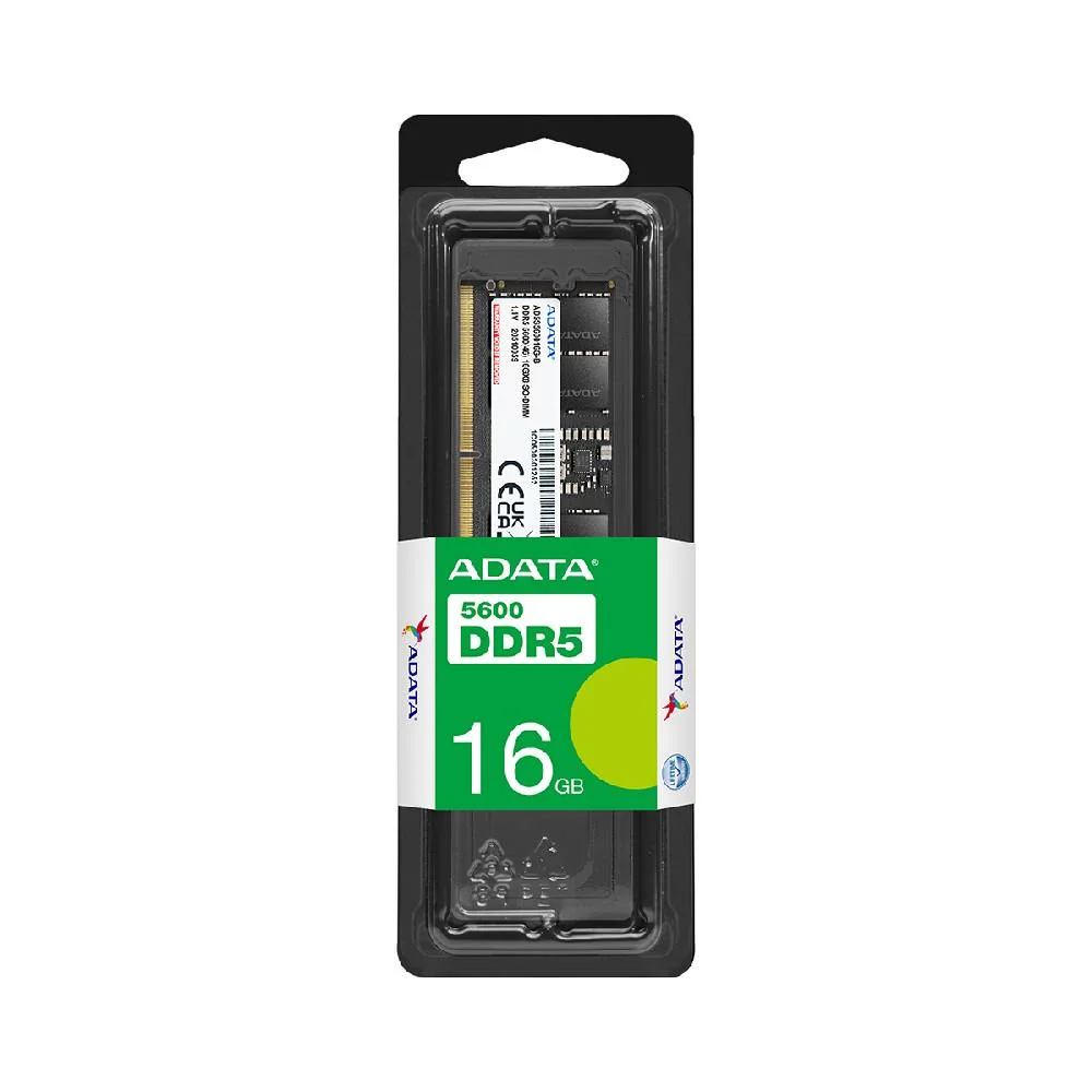 ADATA CBDAD5S560016G DDR5 5600 16GB×2 Produtos com até 15 OFF no PIX KaBuM