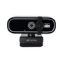 Câmera Webcam C3tech Qhd 2k - Wb-200bk