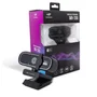 Câmera Webcam C3tech Qhd 2k - Wb-200bk