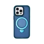 Capa Capinha Case Super Premium Lançamento Respirável Magsafe Magnética Com Bordas De Metal Para Iphone 16 Pro Max
