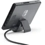 Suporte   Nintendo Switch Ajustavel Playstand Carregador