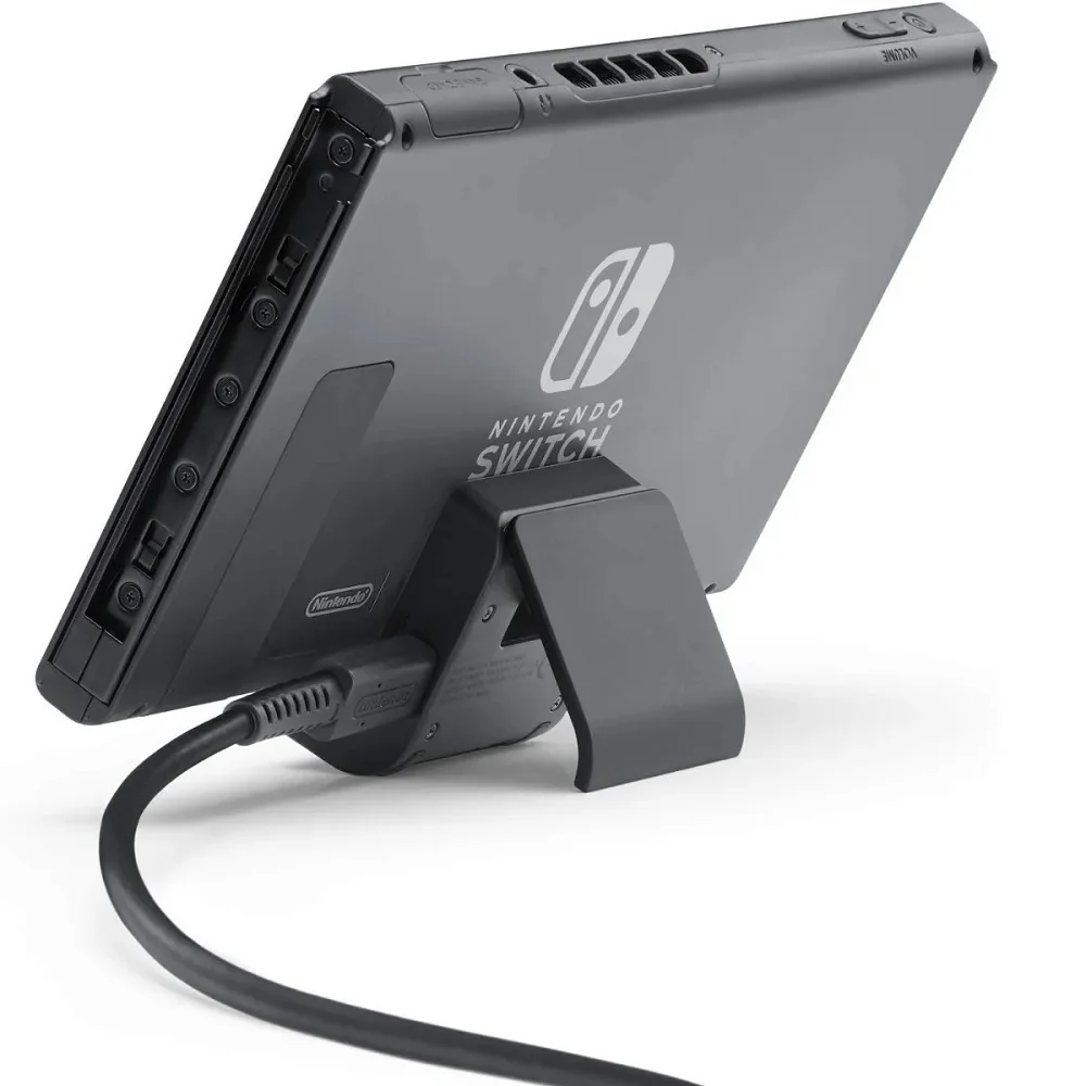 Suporte   Nintendo Switch Ajustavel Playstand Carregador