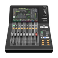 Mesa De Som Yamaha Ag06mk2 USB Preto KaBuM