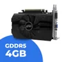 Placa De Vídeo Gamer Gt740, GDDR5 4gb, Clock 993mhz, PCi-e 3.0x16, 128bits, HDMI Dvi Vga, Alto Desempenho