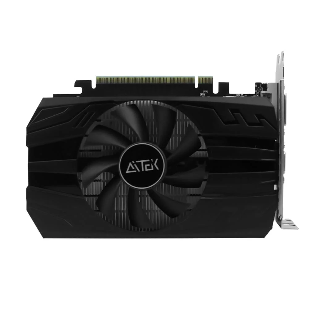 Placa De Vídeo Gamer Gt740, GDDR5 4gb, Clock 993mhz, PCi-e 3.0x16, 128bits, HDMI Dvi Vga, Alto Desempenho Placa De Vídeo Gamer Gt740, GDDR5 4gb, Clock 993mhz, PCi-e 3.0x16, 128bits, HDMI Dvi Vga, Alto Desempenho