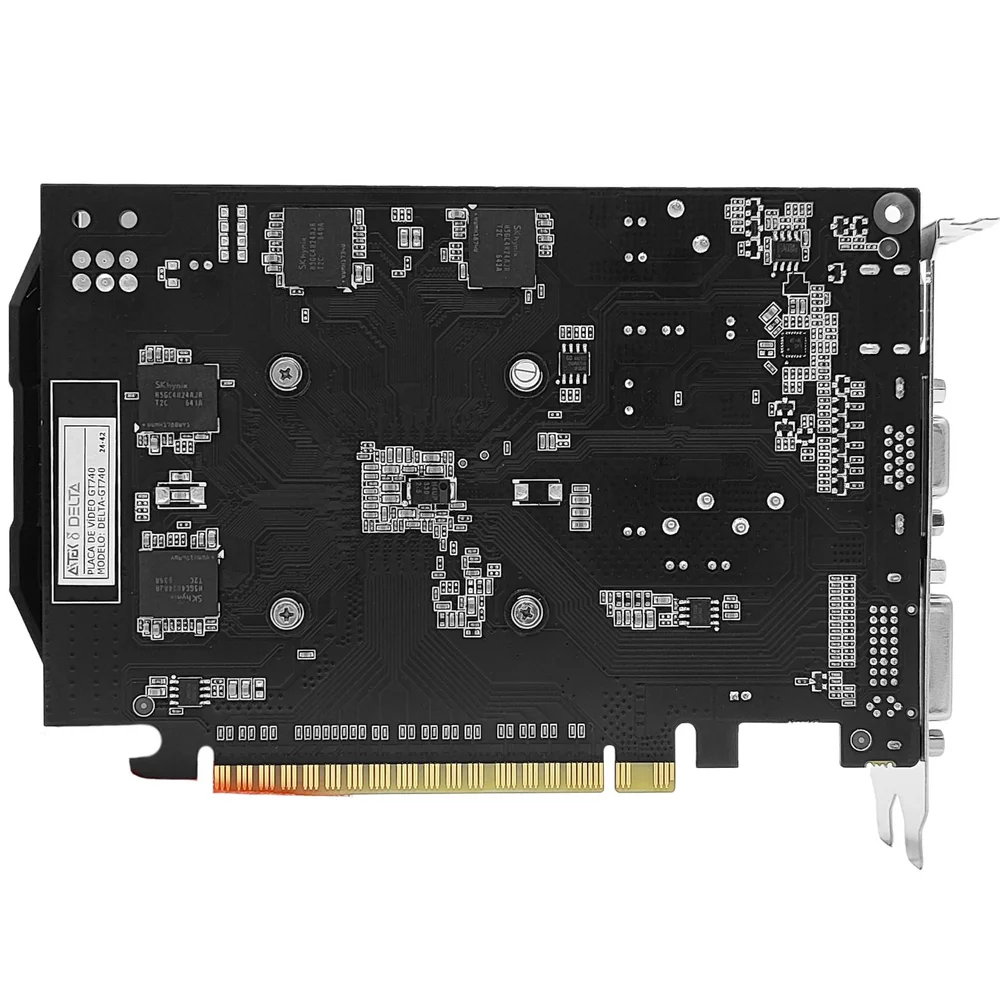Placa de Vídeo GT740 4GB Aitek DELTAGT740