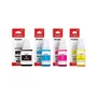 Kit Tinta Original Canon G190 Gi-190 Gi190 G3100 G4100 G3110 4x Cores