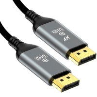 Cabo Displayport Ultra Hd 4k 60hz 2k 1080p 240hz 3metros