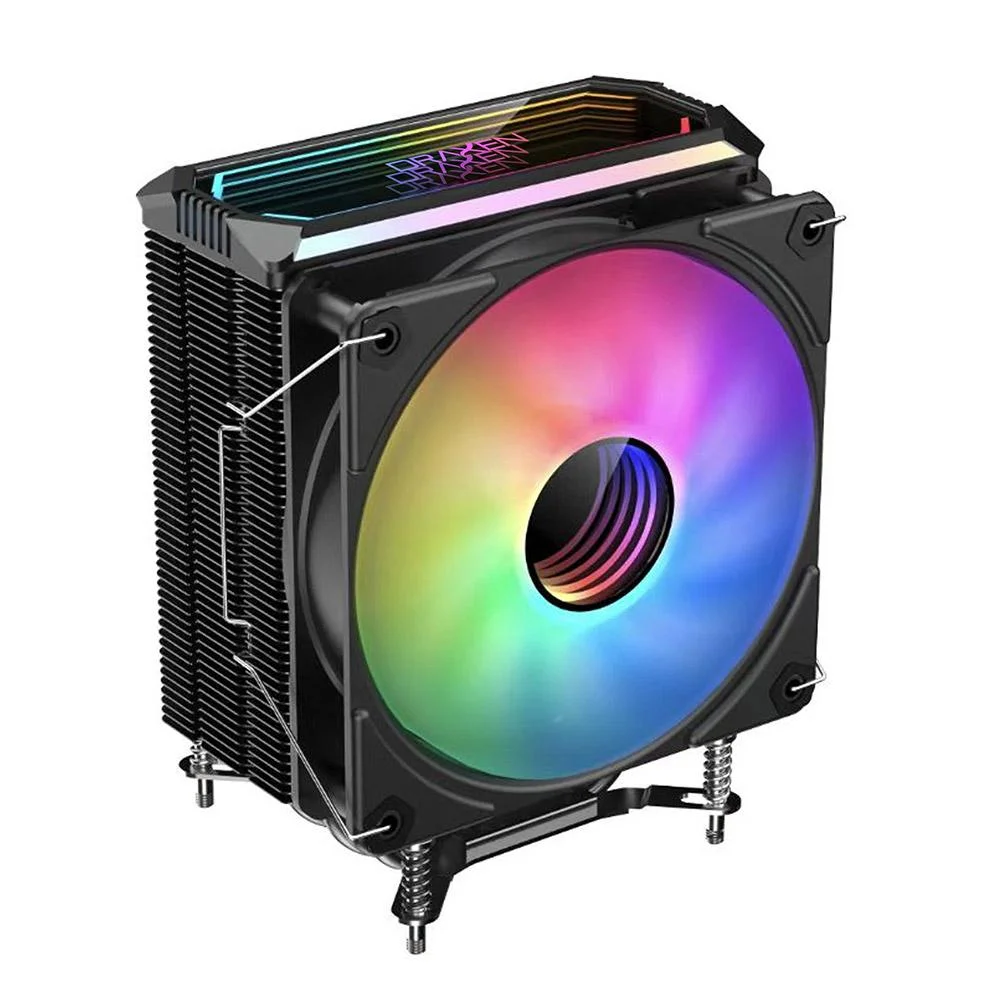 Air Cooler Draxen Dn303 ARGB Universal 120mm Preto(dn303) Air Cooler Draxen Dn303 ARGB Universal 120mm Preto(dn303)